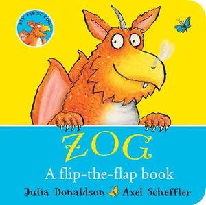 Books: Lets Find Zog LTF