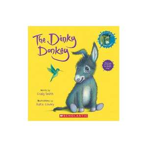 The Dinky Donkey BB