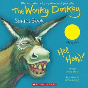 Books: The Wonky Donkey Sound Book