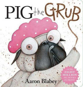 Books: Pig the Grub BB