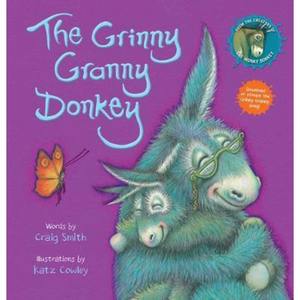Grinny Granny Donkey BB