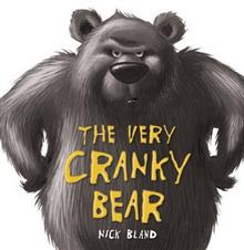 The Very Cranky Bear BB