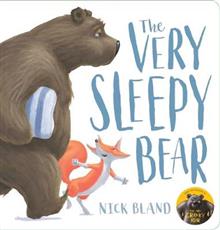 Books: Very Sleepy Bear Board Bk