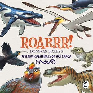 Picture Books: Roarrr