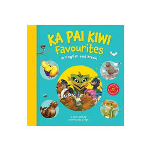 Picture Books: Ka Pai Kiwi Favourites