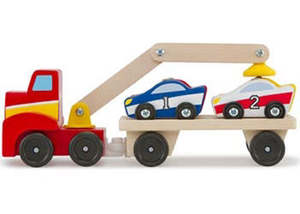 MD Magnetic Car Loader (New)