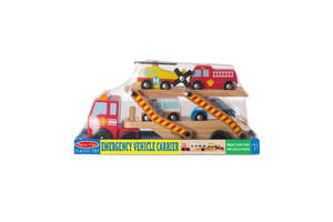 MD Emergency Vehicle Carrier (New)