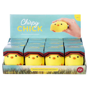 Sensory Toys: Chirpy Chick