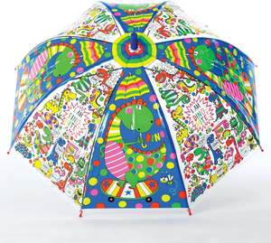 Outdoor Activities: Dino-Mite Umbrella