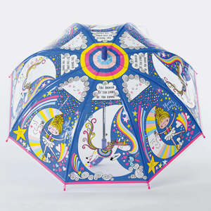 Outdoor Activities: To The Moon Umbrella