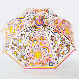 Ballerina Fairy Umbrella