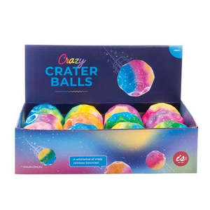 Balls: Crazy Crater Ball