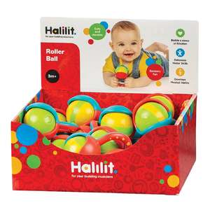 Halilit Rollar Ball