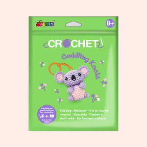 Avenir Crochet Cuddling Koala