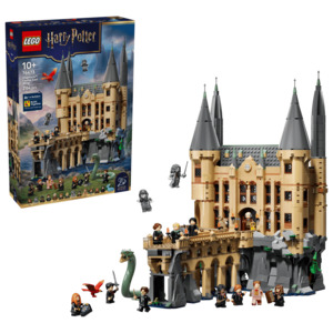 LEGO HP Hogwarts Castle East Wing 76473