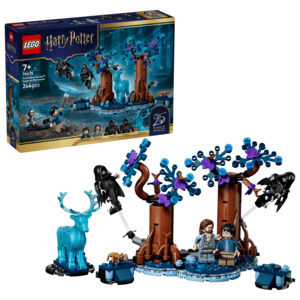 Lego HP Forbidden Forest Expecto Patronum 76475