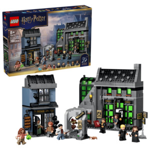 Lego HP Knockturn Alley Shops 76471