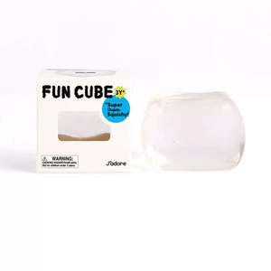 Sensory Toys: Jadore Fun Cube Clear