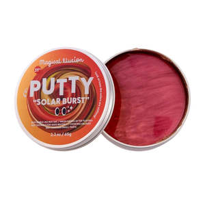 Sensory Toys: Jadore Putty Solar Burst