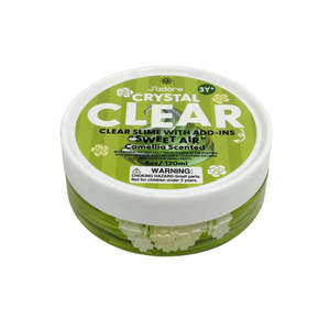 Sensory Toys: Jadore Clear Slime Sweet Air