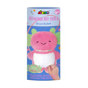 Art Craft: Avenir Sewing My Doll Brave Axolotl