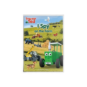 Tractor Ted I Spy on the Farm