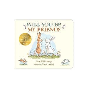 Will You Be My Friend? BB