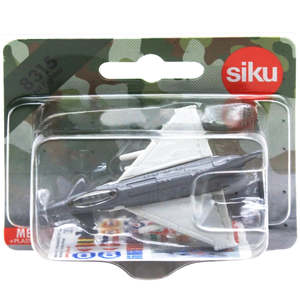 Vehicles: Siku Military Jet Fighter 8315