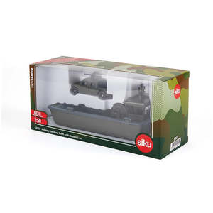 Siku Military Landing Boat 1:50 8327