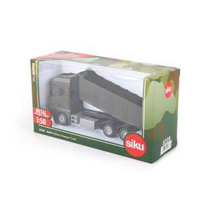 Siku Military MAN Dumper Truck 1:50 8328