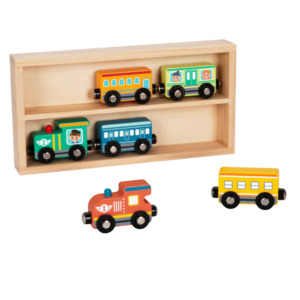 HP Train Set of 6