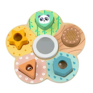 HP Sensory Shape Board