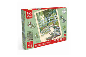 Hape The Met Monet Water-Lily Garden