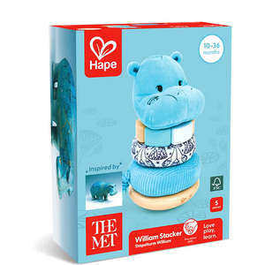 Baby Toddler: Hape The Met William Stacker