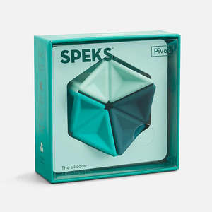 Sensory Toys: Speks Pivot Teal