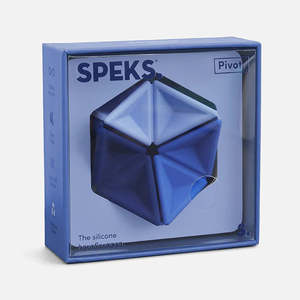 Speks Pivot Navy