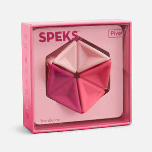 Sensory Toys: Speks Pivot Magenta