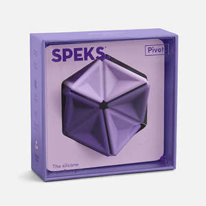 Speks Pivot Violet