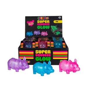 Smooshos Super Gid Pig