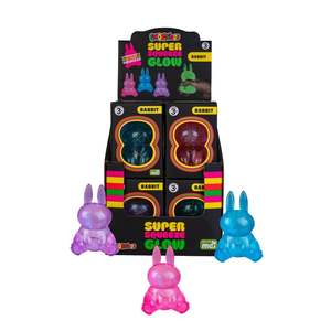 Sensory Toys: Smooshos Super Gid Bunny
