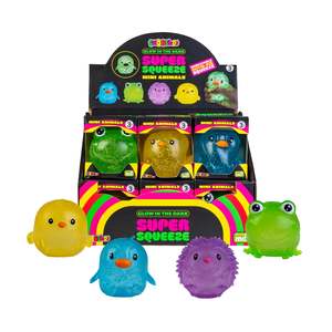 Smooshos Super Gid Mini Animal