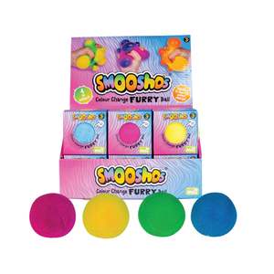 Smooshos Colour Change Furryball