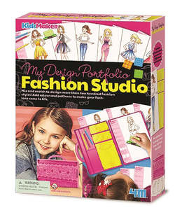 4M My Design Portfolio Studio