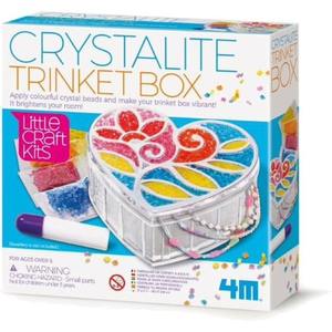 Little Craft Trinket Box