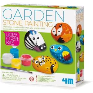 4M Little Craft Garden Stone