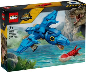 Lego Jurassic Baby Dinosaur: Pteranodon 77977