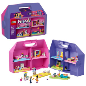 Lego Friends Creative Dollhouse Suitcase 42697