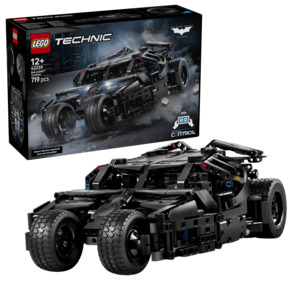 Lego Tech Batmobile Tumbler 42239