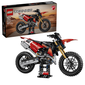 Lego Tech Ducati Motorcycle 42238
