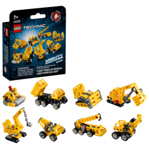 Lego Tech Mighty Machines Collectible 42233